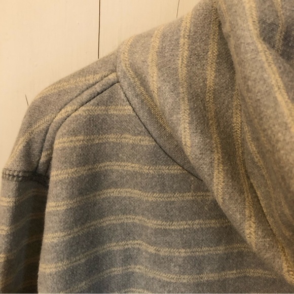 Burton Ellmore Dryride Turtleneck Pullover Cotton Sweatshirt Sweater Medium - Picture 4 of 8